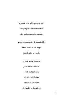 Messages pour mon répondeur