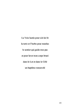 Messages pour mon répondeur