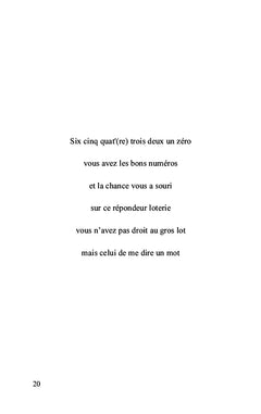 Messages pour mon répondeur