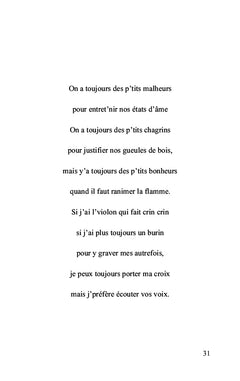 Messages pour mon répondeur