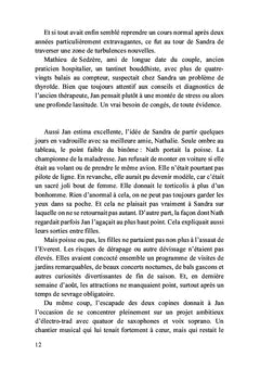 Une dernière chanson limpide