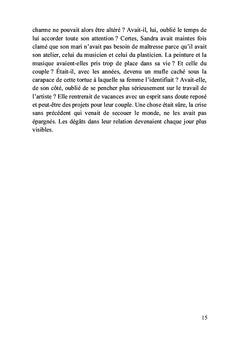 Une dernière chanson limpide