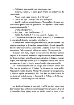 Une dernière chanson limpide