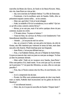 Une dernière chanson limpide