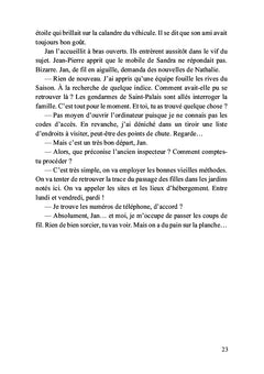 Une dernière chanson limpide