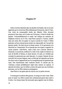 Une dernière chanson limpide