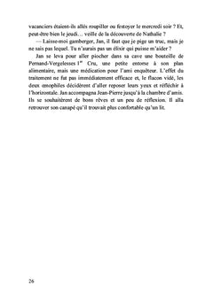 Une dernière chanson limpide