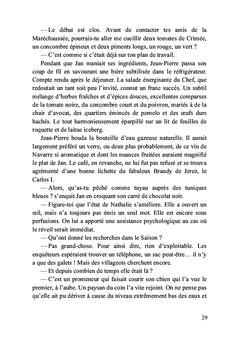 Une dernière chanson limpide