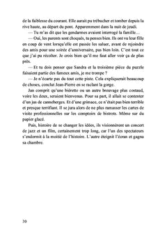Une dernière chanson limpide