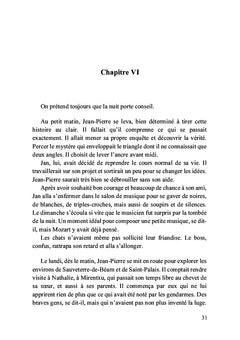 Une dernière chanson limpide