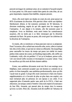 Renaître de ses cendres