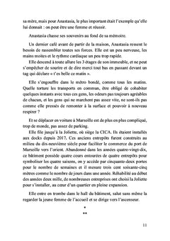Renaître de ses cendres