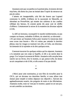 Renaître de ses cendres