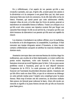 Renaître de ses cendres