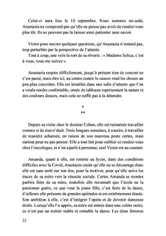 Renaître de ses cendres