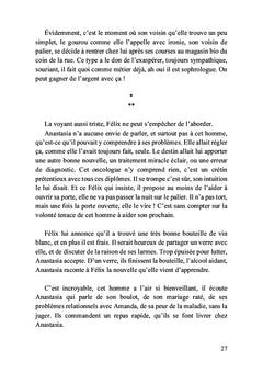 Renaître de ses cendres