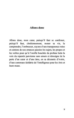 Le renoncement à soi