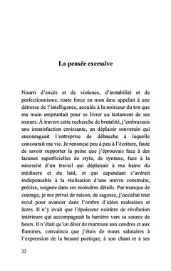 Le renoncement à soi