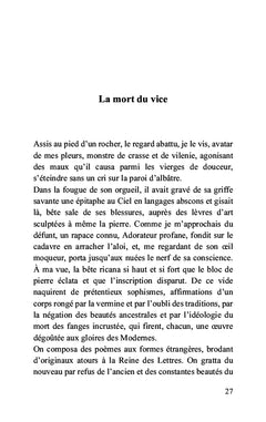 Le renoncement à soi