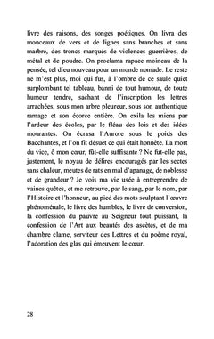 Le renoncement à soi