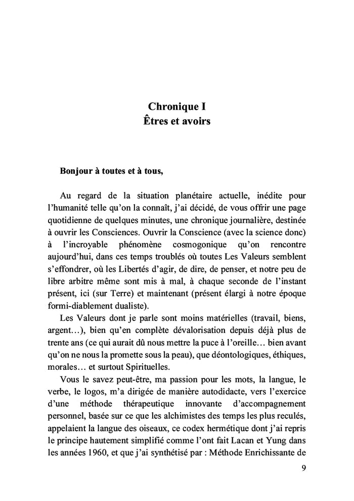 Quand on n'a que l'Âme-our - Le lien divin énergétique des civilisations