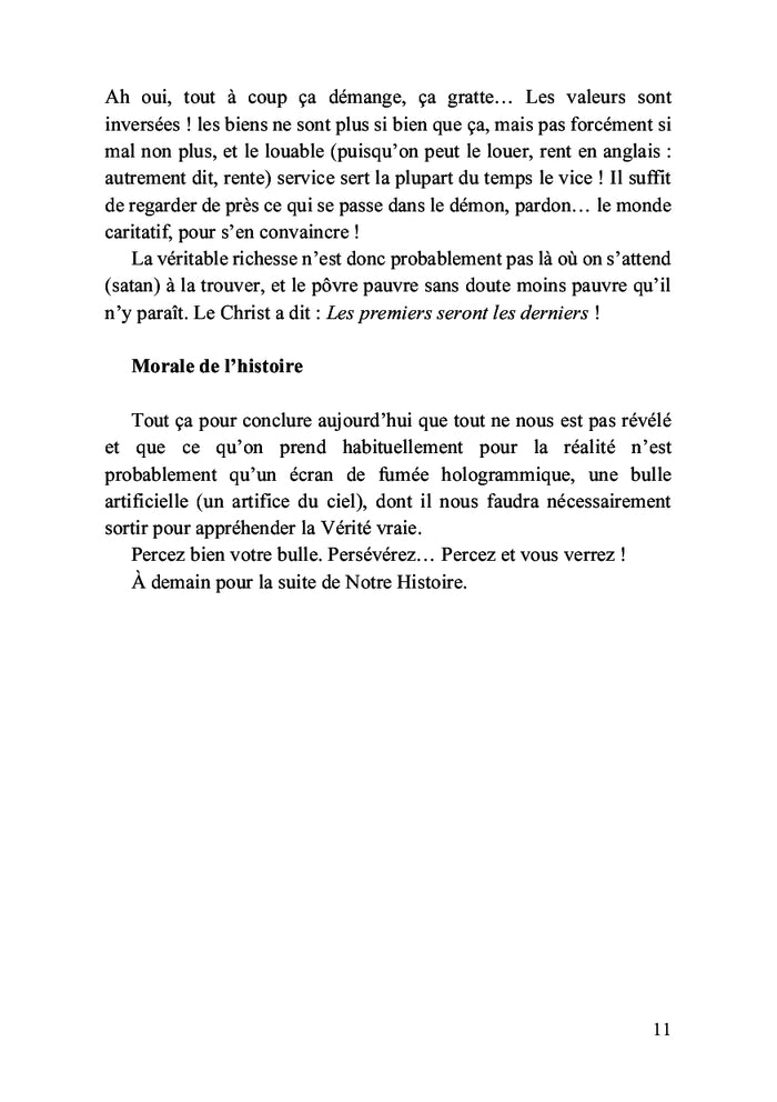 Quand on n'a que l'Âme-our - Le lien divin énergétique des civilisations
