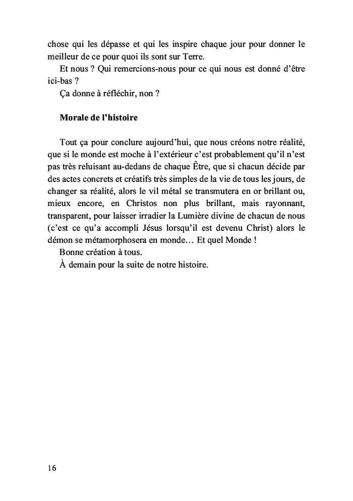 Quand on n'a que l'Âme-our - Le lien divin énergétique des civilisations