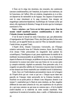 Quand on n'a que l'Âme-our - Le lien divin énergétique des civilisations