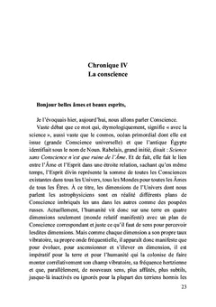 Quand on n'a que l'Âme-our - Le lien divin énergétique des civilisations