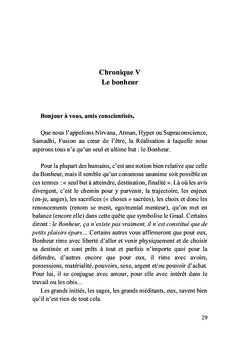 Quand on n'a que l'Âme-our - Le lien divin énergétique des civilisations