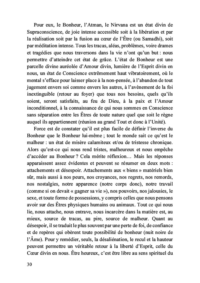 Quand on n'a que l'Âme-our - Le lien divin énergétique des civilisations