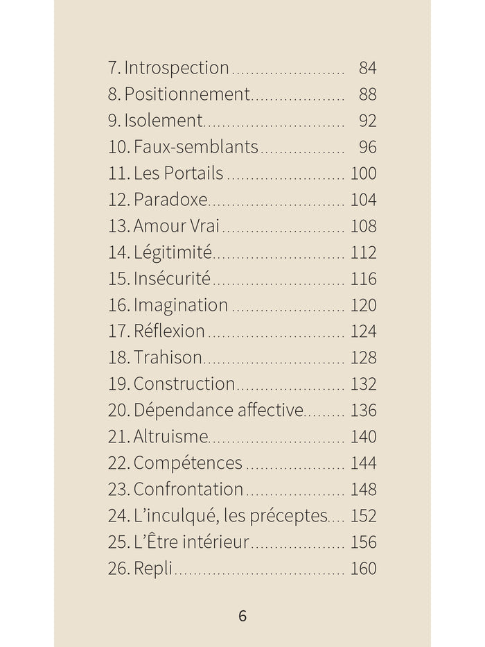 L'Oracle de la numérologie karmique