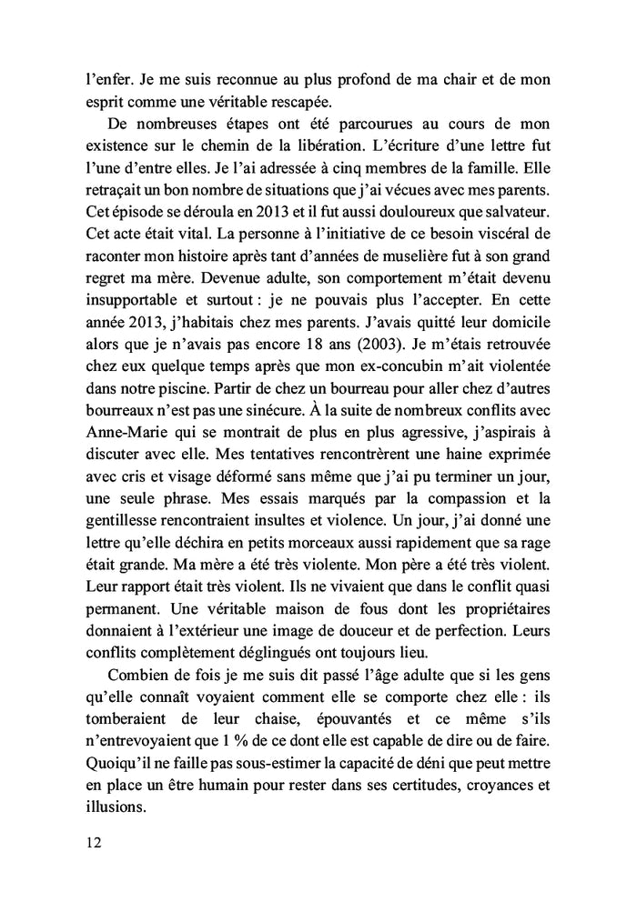 Le voyage d'une Dakini dans le monde de la perversion