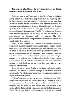 Le voyage d'une Dakini dans le monde de la perversion