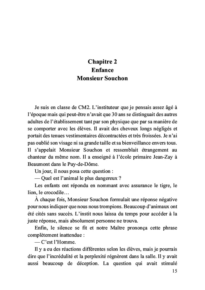Le voyage d'une Dakini dans le monde de la perversion