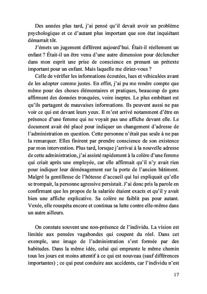 Le voyage d'une Dakini dans le monde de la perversion