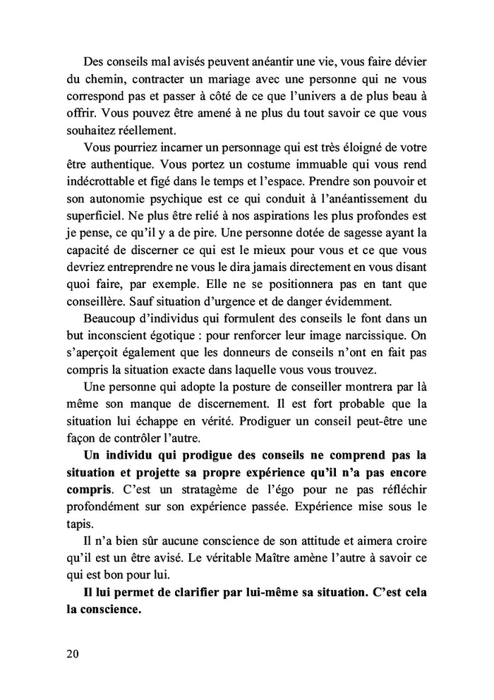 Le voyage d'une Dakini dans le monde de la perversion