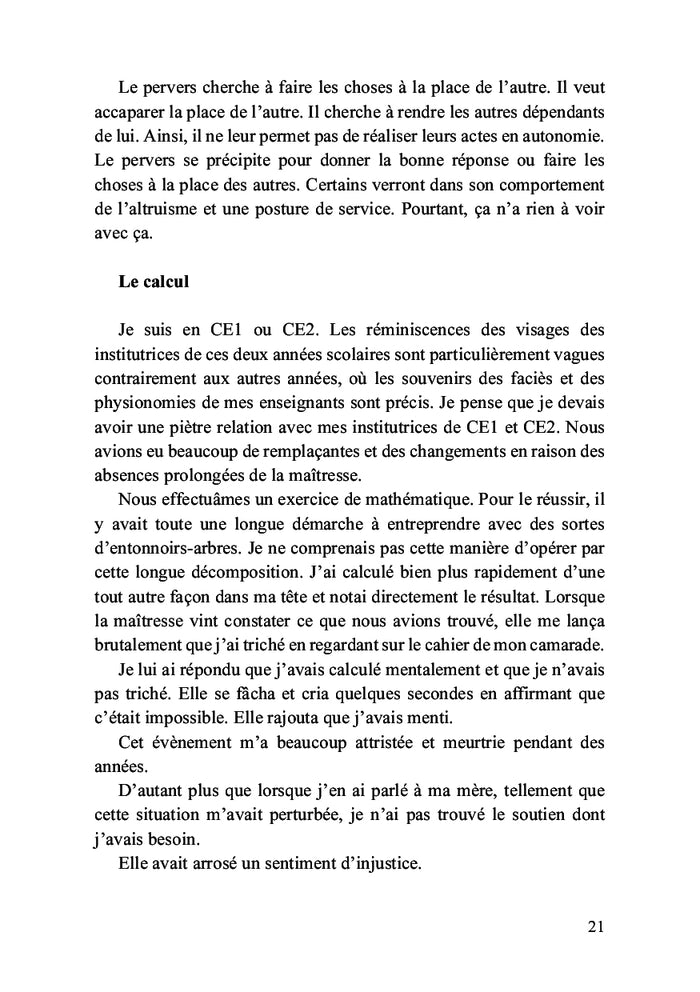Le voyage d'une Dakini dans le monde de la perversion