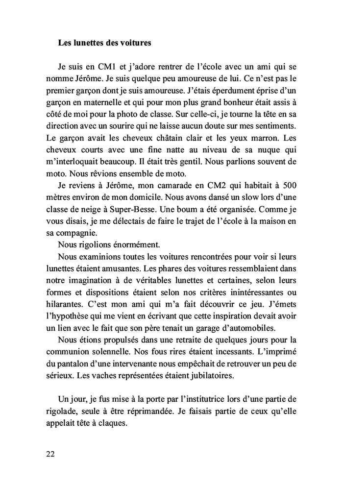 Le voyage d'une Dakini dans le monde de la perversion