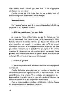 Le voyage d'une Dakini dans le monde de la perversion