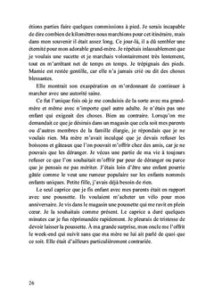 Le voyage d'une Dakini dans le monde de la perversion