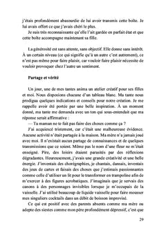 Le voyage d'une Dakini dans le monde de la perversion