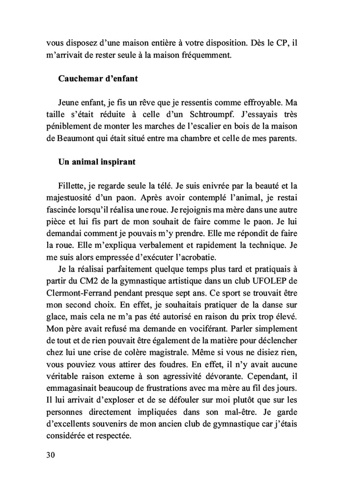 Le voyage d'une Dakini dans le monde de la perversion