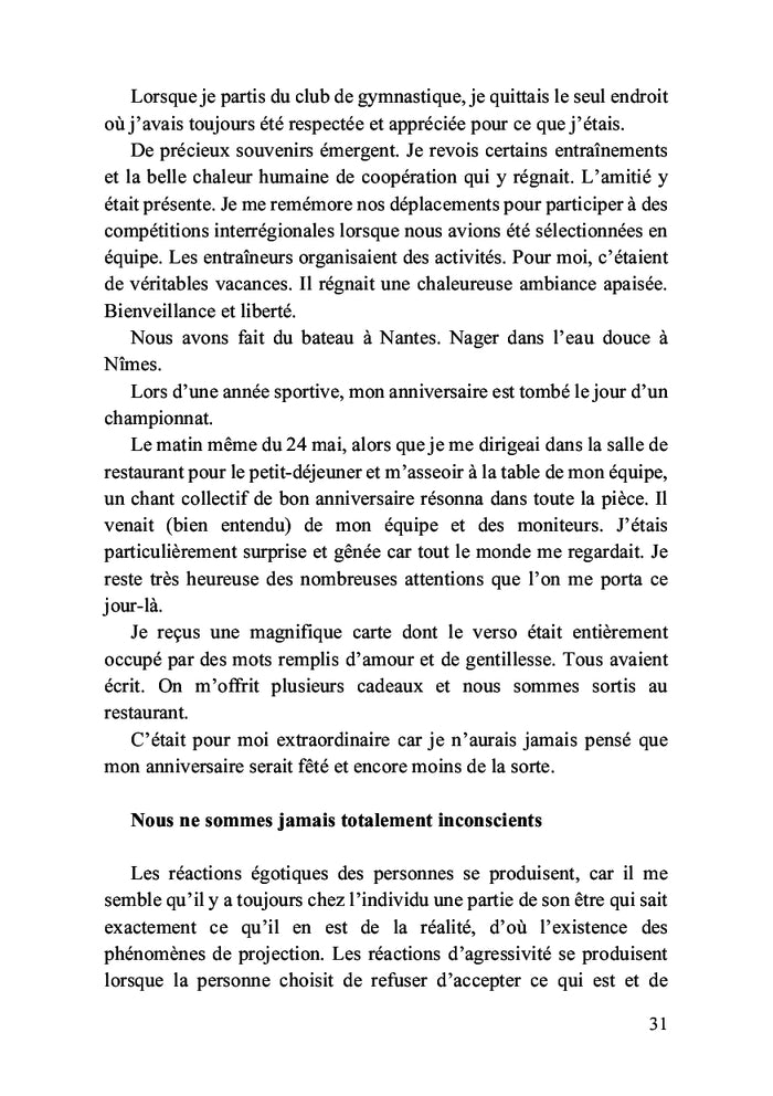 Le voyage d'une Dakini dans le monde de la perversion