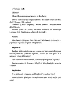 Les enfants de la Lune