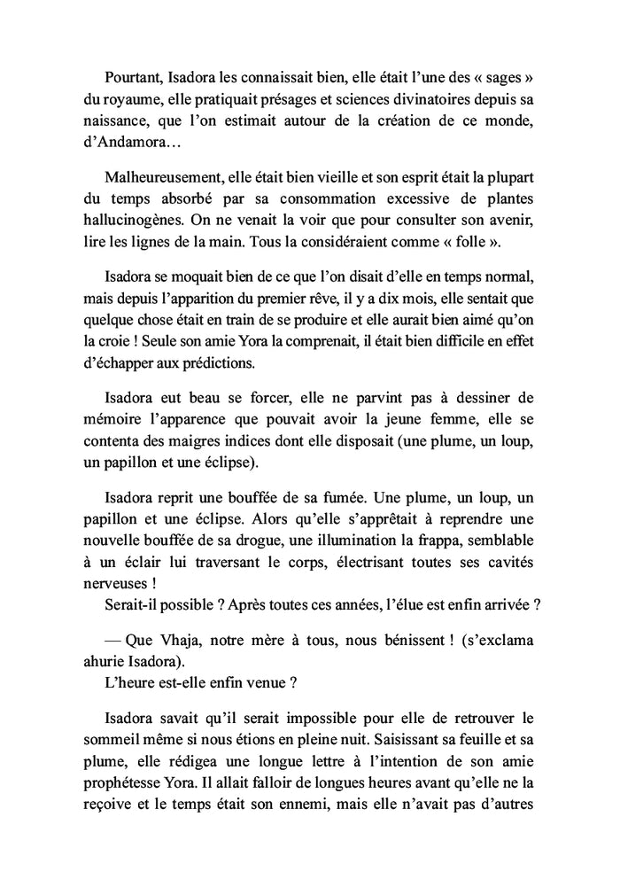 Les enfants de la Lune