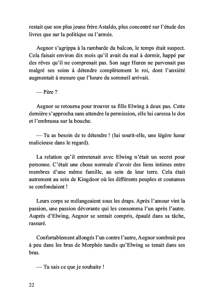 Les enfants de la Lune