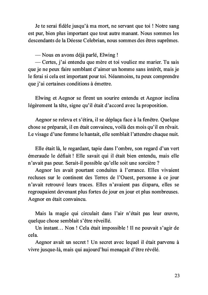 Les enfants de la Lune