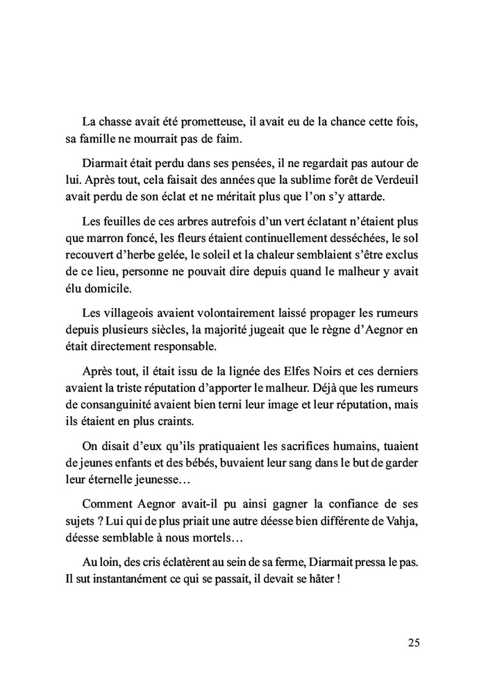 Les enfants de la Lune