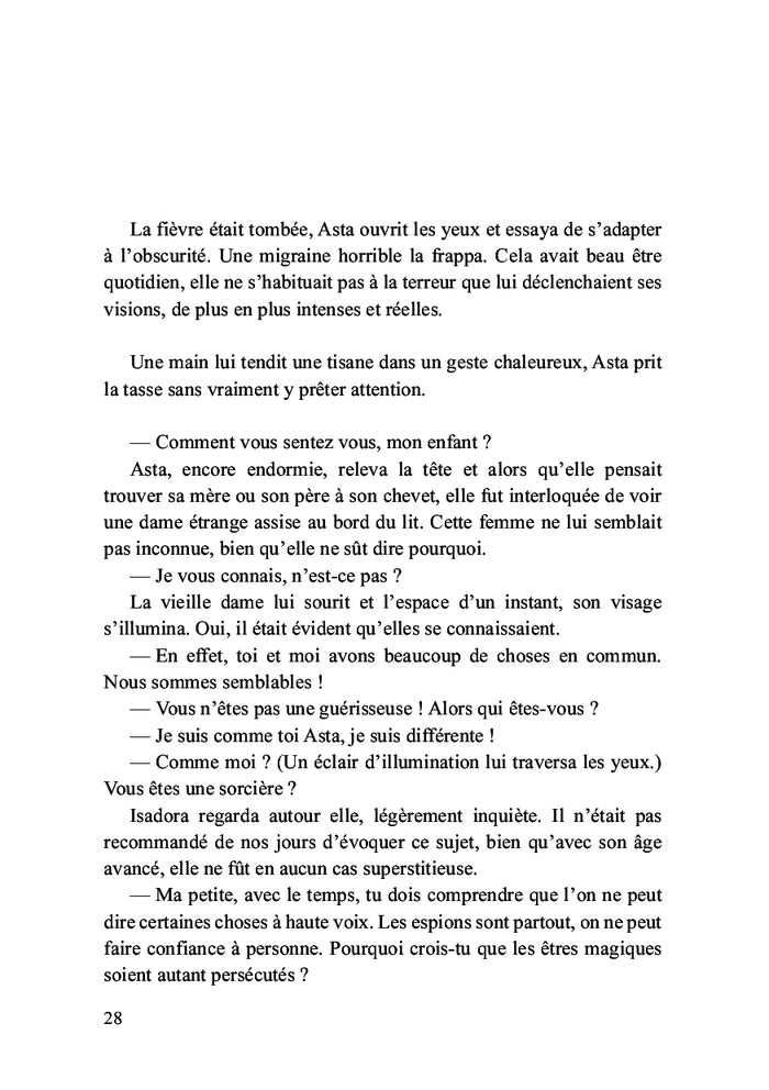 Les enfants de la Lune